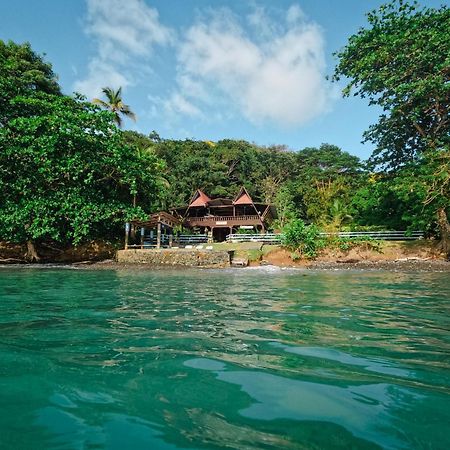 Hotel Bahia Aguacate กาปูร์กานา ภายนอก รูปภาพ