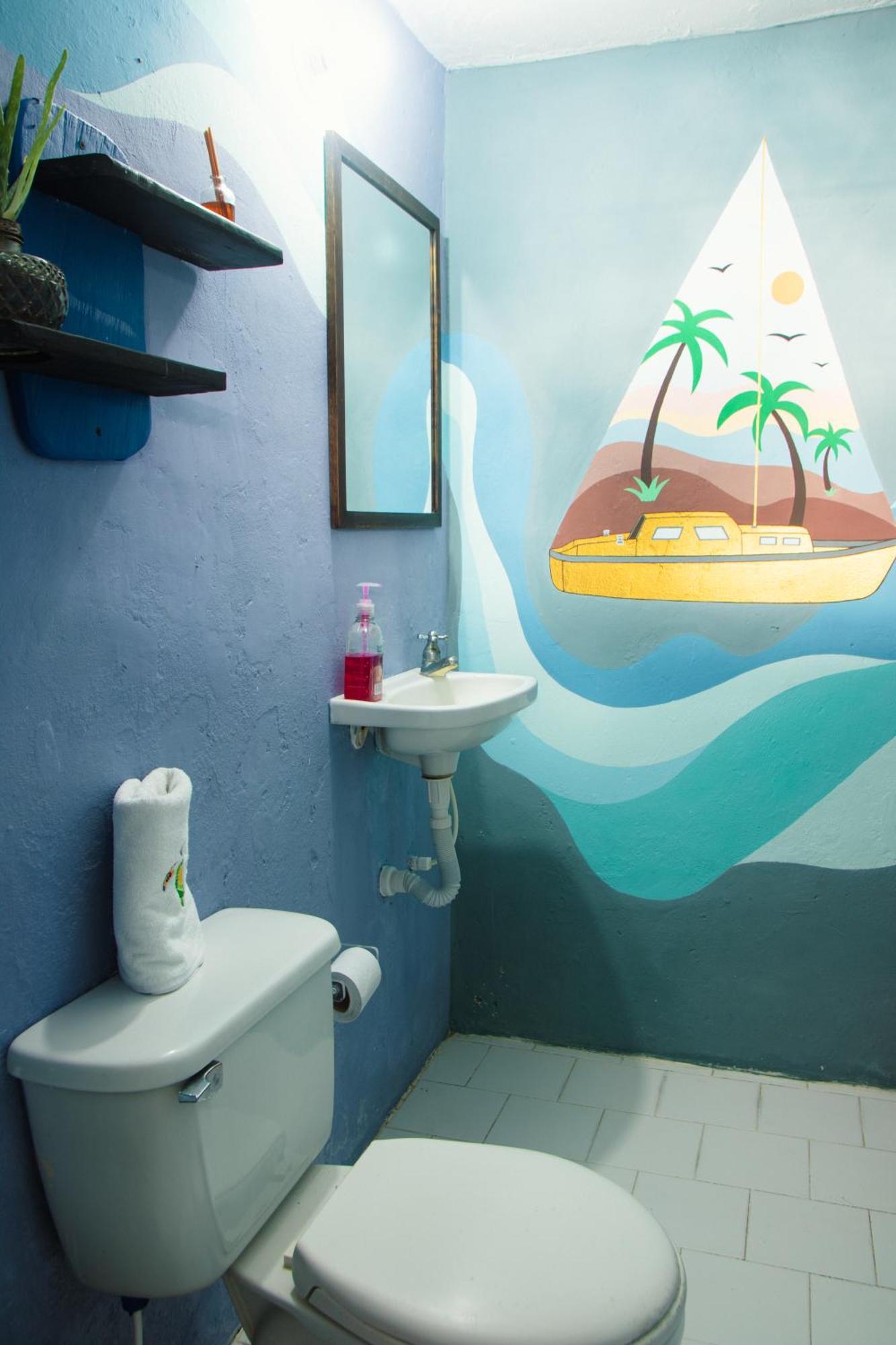 Hotel Bahia Aguacate กาปูร์กานา ภายนอก รูปภาพ