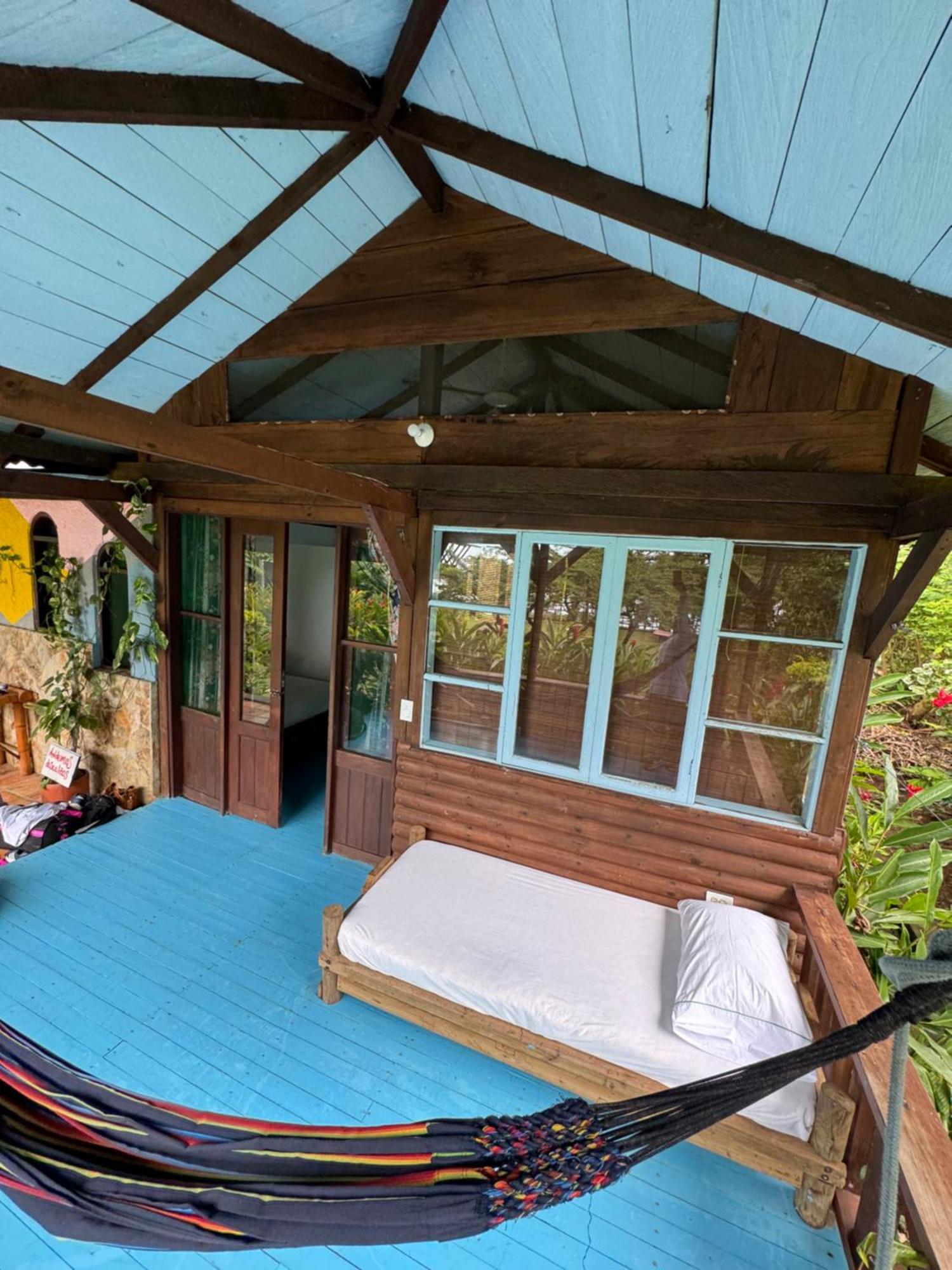 Hotel Bahia Aguacate กาปูร์กานา ภายนอก รูปภาพ
