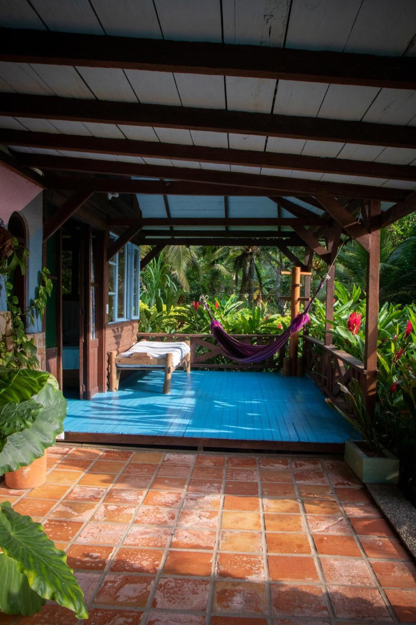 Hotel Bahia Aguacate กาปูร์กานา ภายนอก รูปภาพ