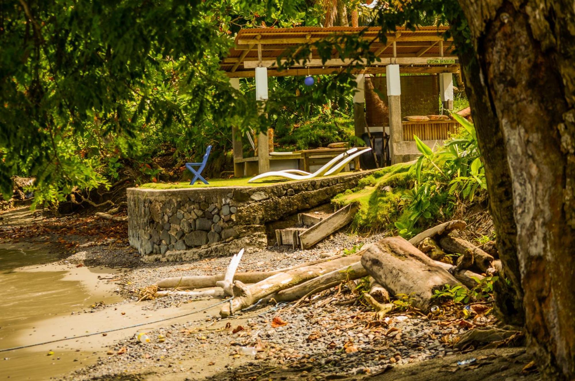 Hotel Bahia Aguacate กาปูร์กานา ภายนอก รูปภาพ