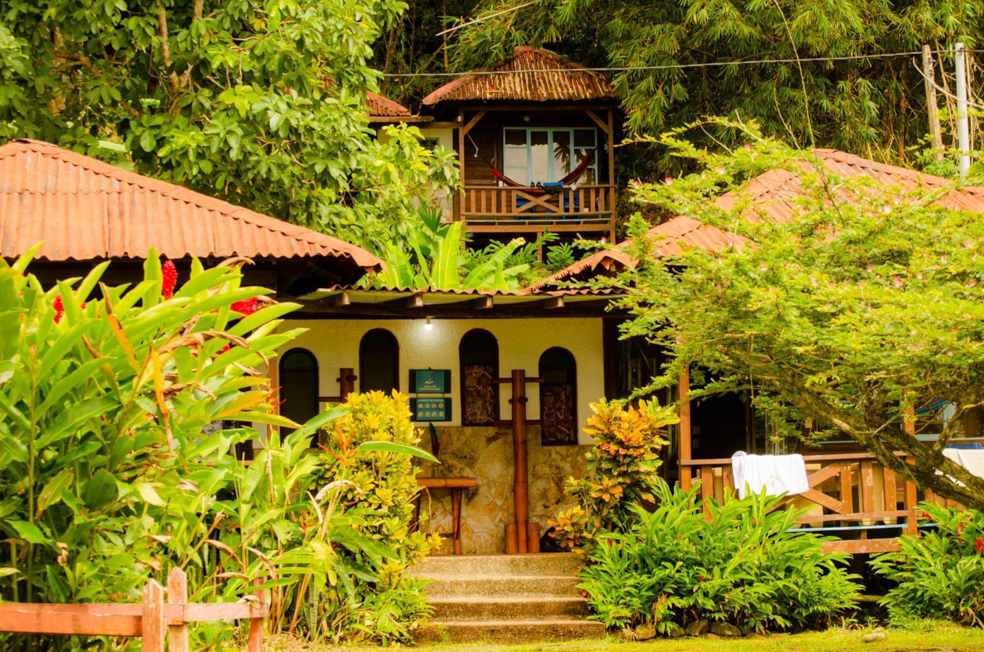 Hotel Bahia Aguacate กาปูร์กานา ภายนอก รูปภาพ