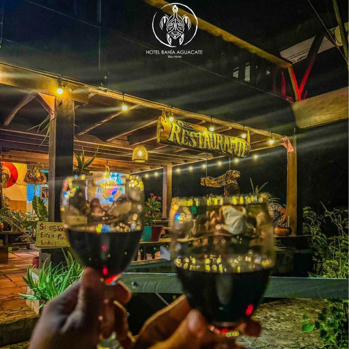 Hotel Bahia Aguacate กาปูร์กานา ภายนอก รูปภาพ