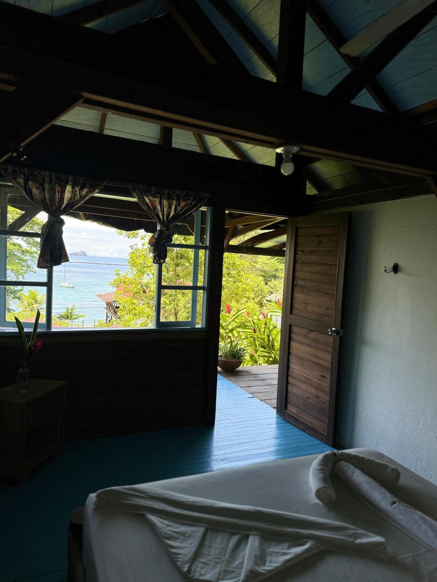 Hotel Bahia Aguacate กาปูร์กานา ภายนอก รูปภาพ
