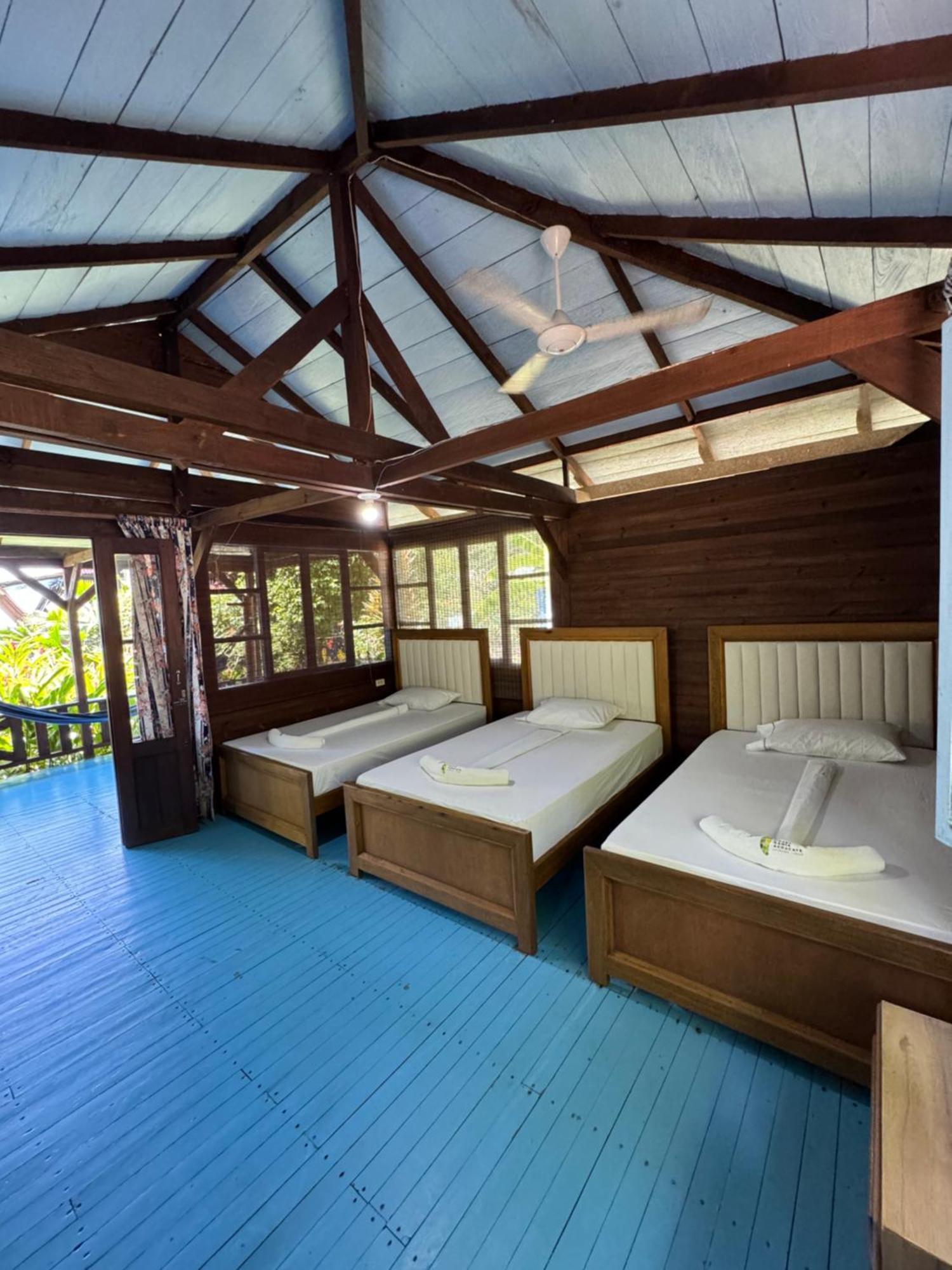 Hotel Bahia Aguacate กาปูร์กานา ภายนอก รูปภาพ