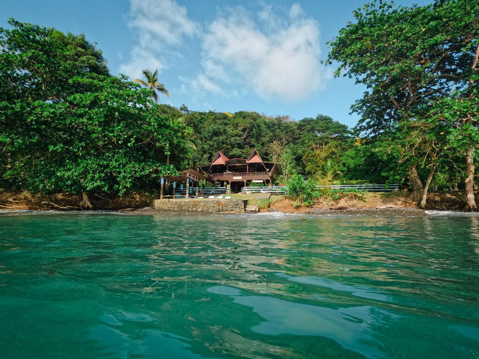 Hotel Bahia Aguacate กาปูร์กานา ภายนอก รูปภาพ