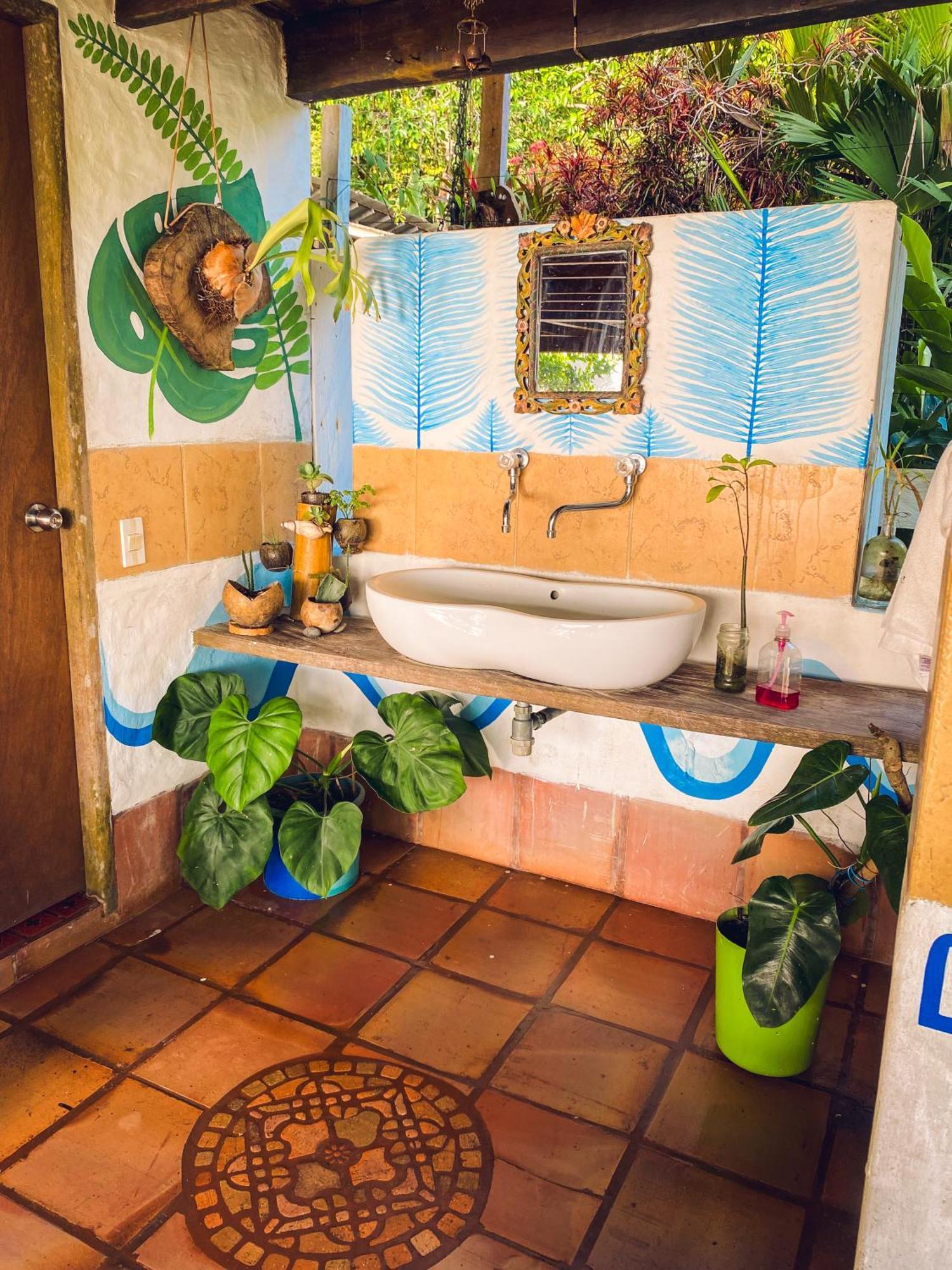 Hotel Bahia Aguacate กาปูร์กานา ภายนอก รูปภาพ