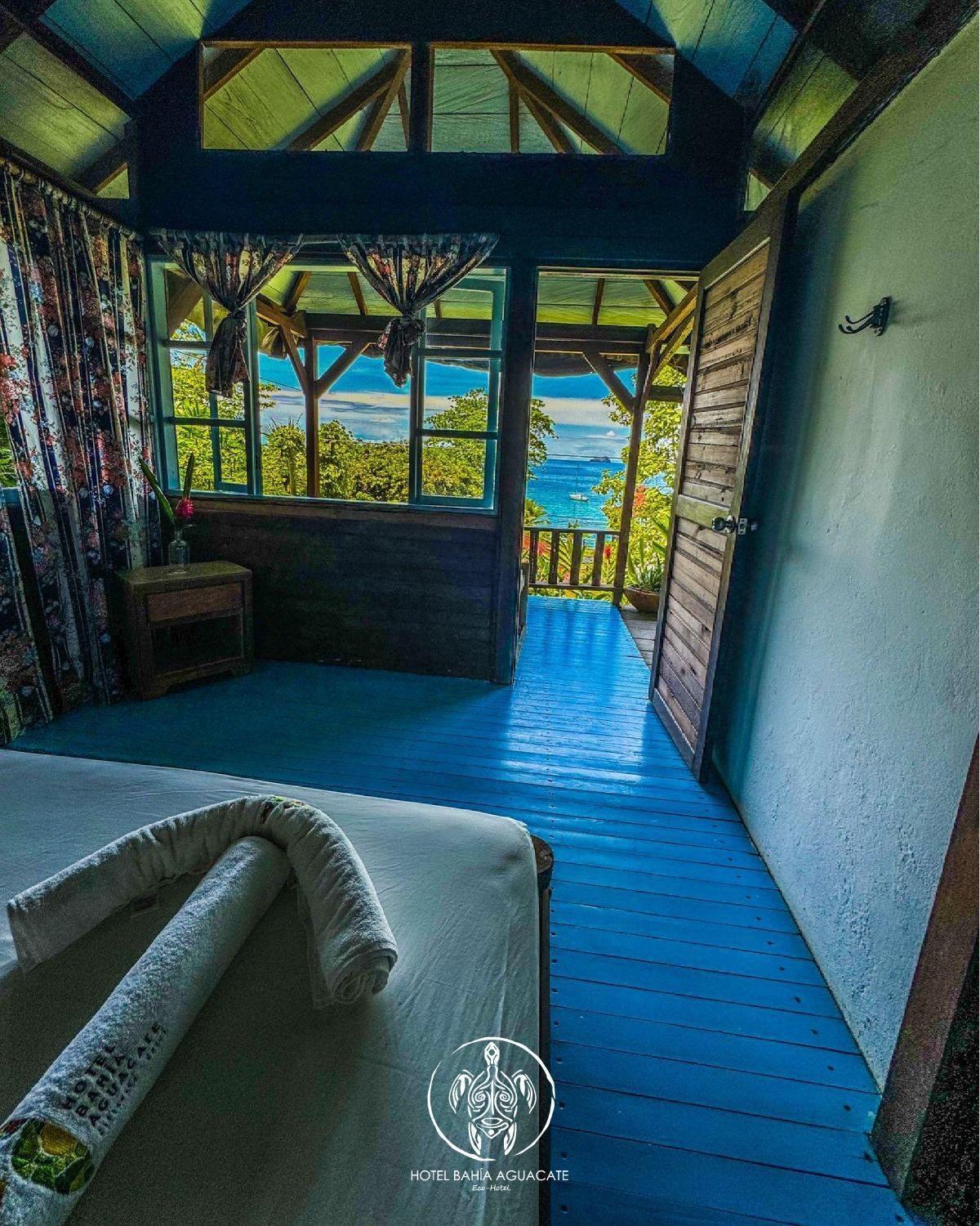 Hotel Bahia Aguacate กาปูร์กานา ภายนอก รูปภาพ