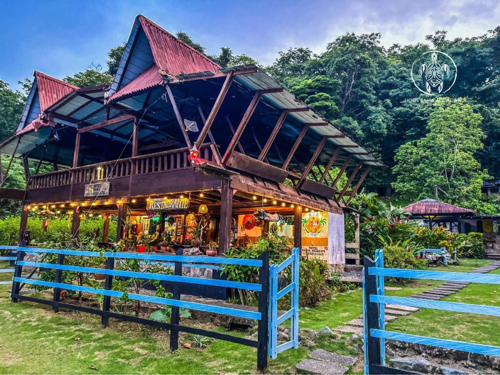Hotel Bahia Aguacate กาปูร์กานา ภายนอก รูปภาพ
