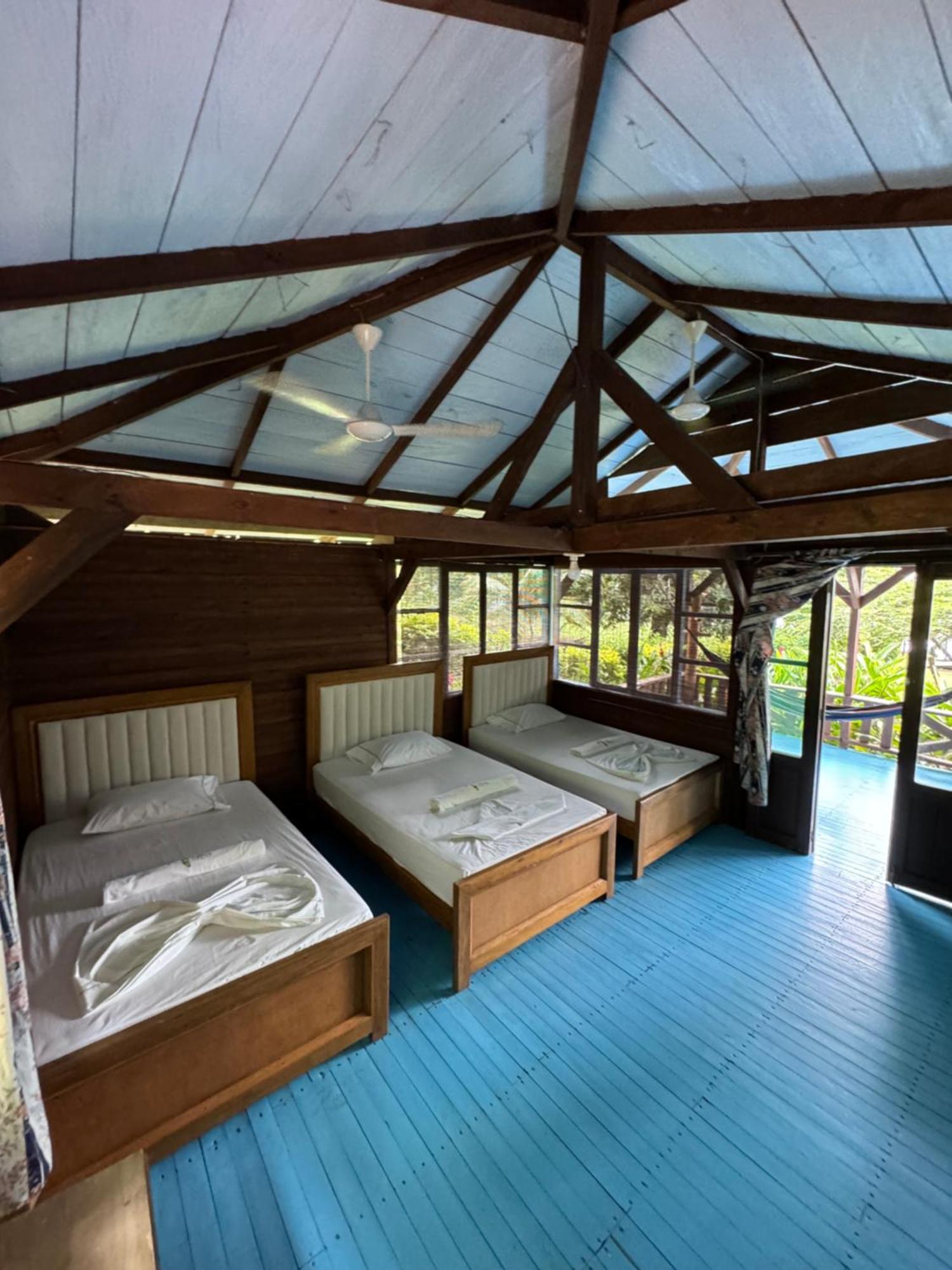Hotel Bahia Aguacate กาปูร์กานา ภายนอก รูปภาพ