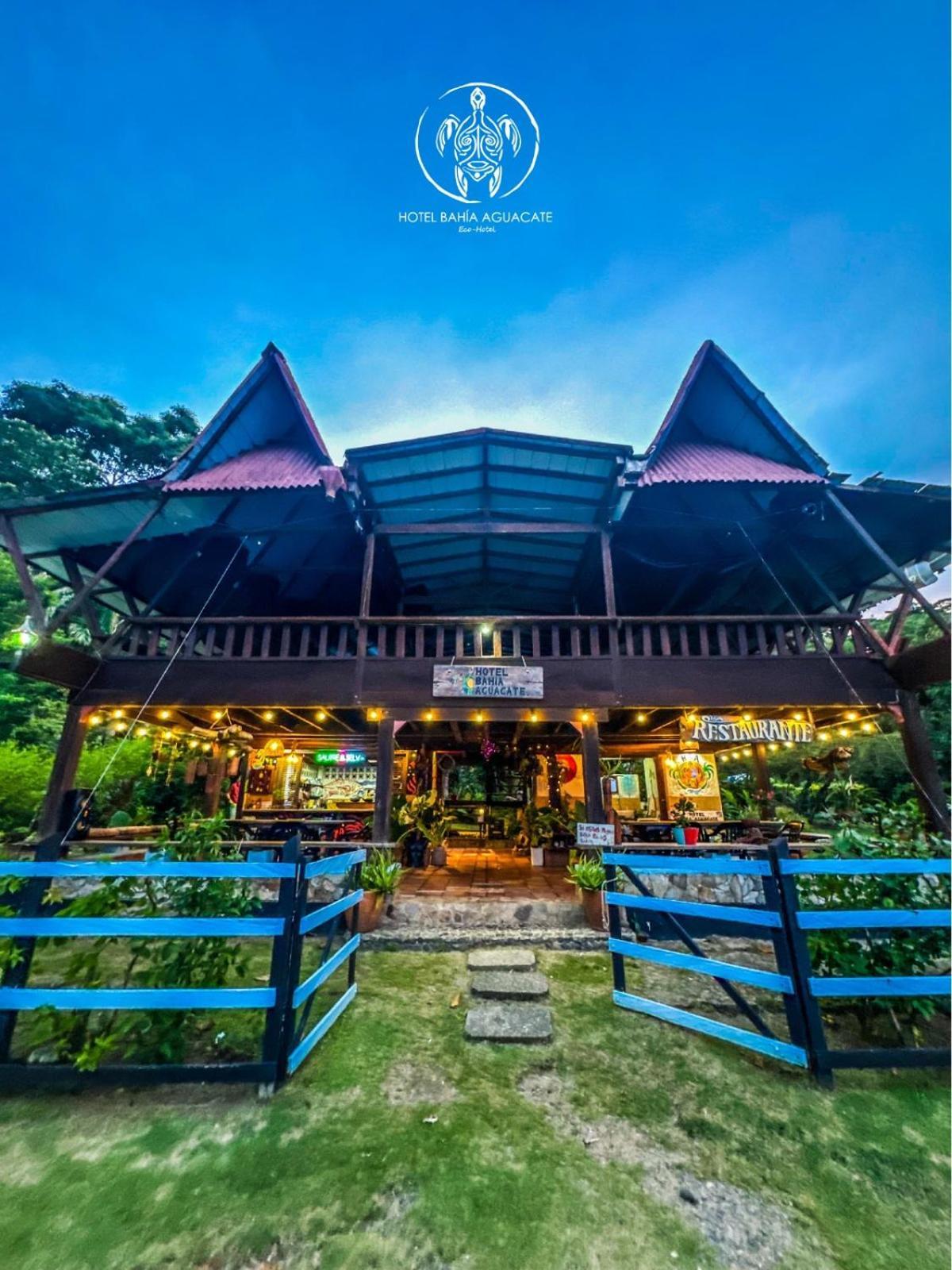 Hotel Bahia Aguacate กาปูร์กานา ภายนอก รูปภาพ