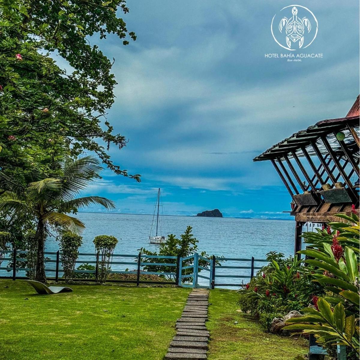 Hotel Bahia Aguacate กาปูร์กานา ภายนอก รูปภาพ