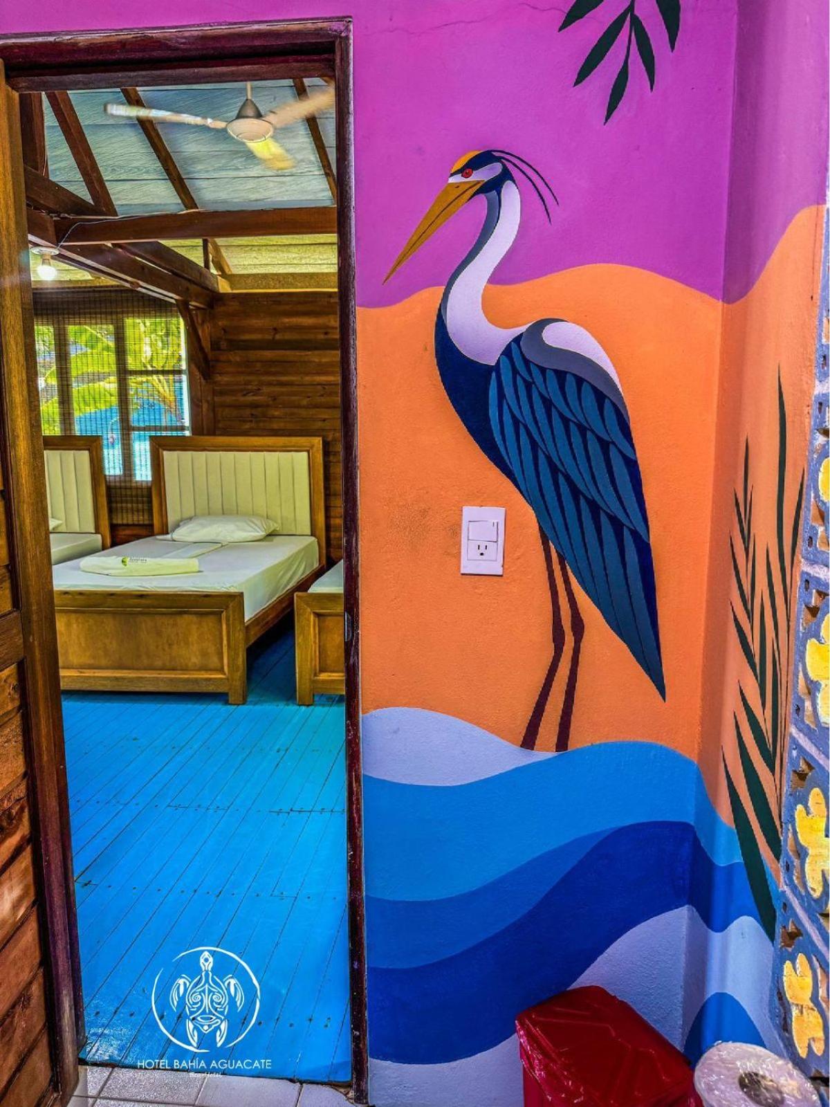 Hotel Bahia Aguacate กาปูร์กานา ภายนอก รูปภาพ